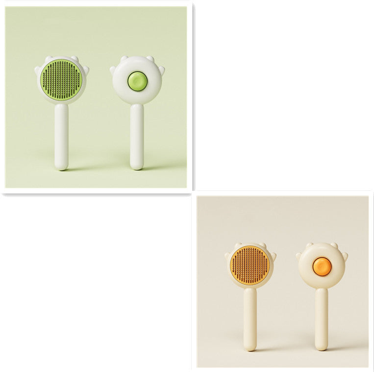 Pet Magic Combs Hair Removal Cat And Dog Brush