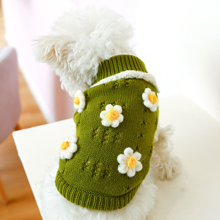 Warm And Comfortable Sweater For Cats And Dogs