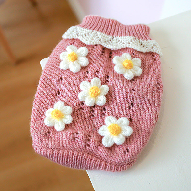 Warm And Comfortable Sweater For Cats And Dogs