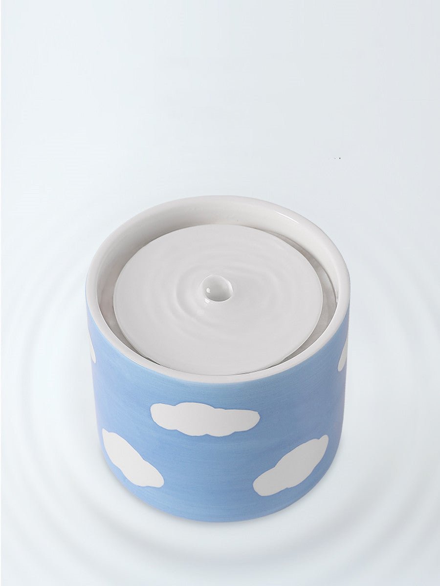 Water Dispenser Automatic Circulation Filtration