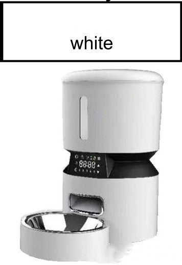 All-in-one Feeding Machine For Cats And Dogs