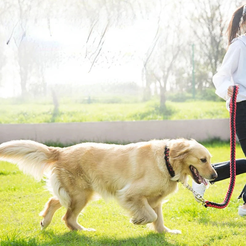 Heavy-duty Nylon Braided Ropes For Training