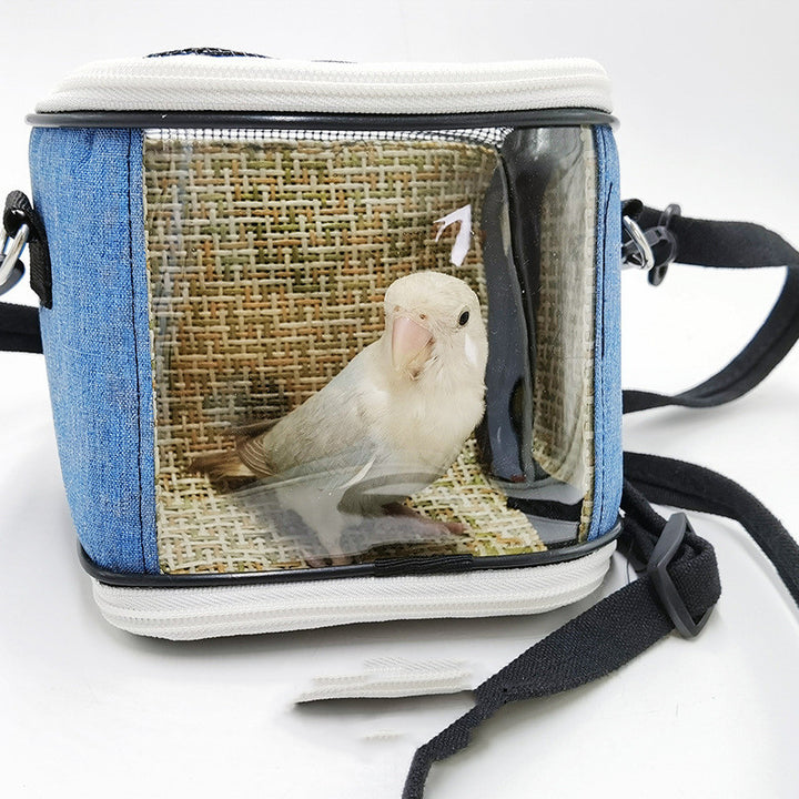 Medium-sized Parrot Outing Cage  Carrying Case