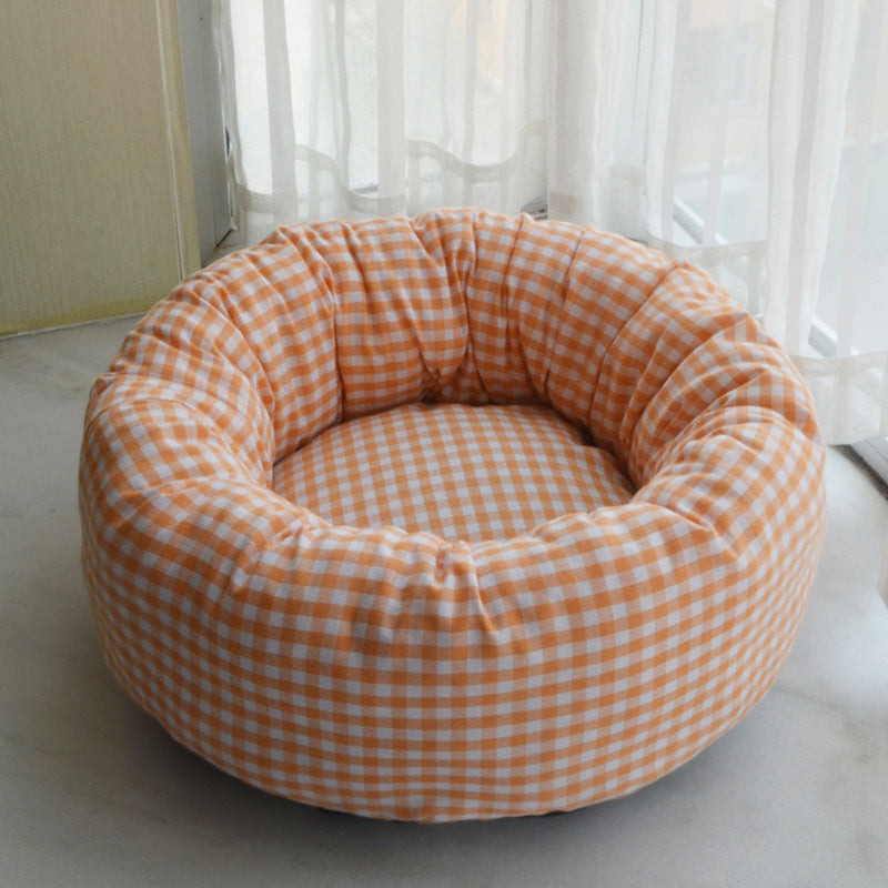 Cat Litter Warm Removable And Washable