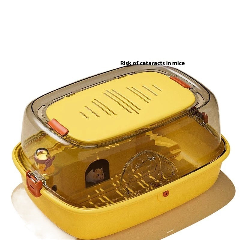 Special Oversized Transparent Acrylic Cage