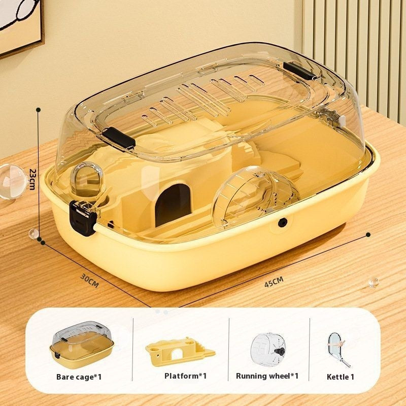 Special Oversized Transparent Acrylic Cage