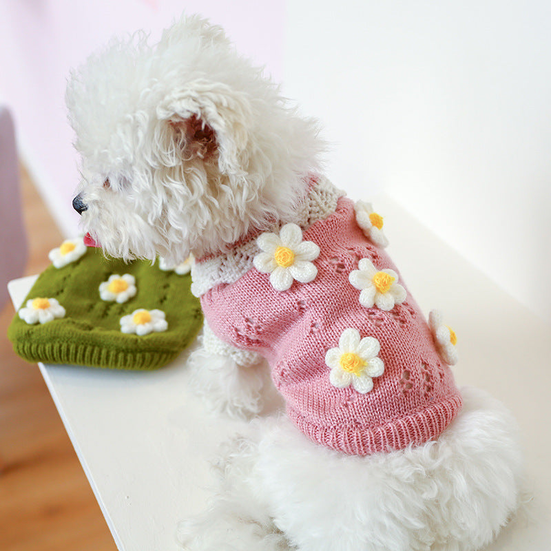 Warm And Comfortable Sweater For Cats And Dogs