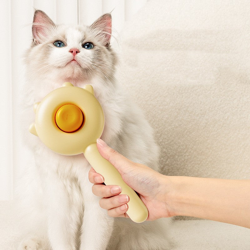 Pet Magic Combs Hair Removal Cat And Dog Brush