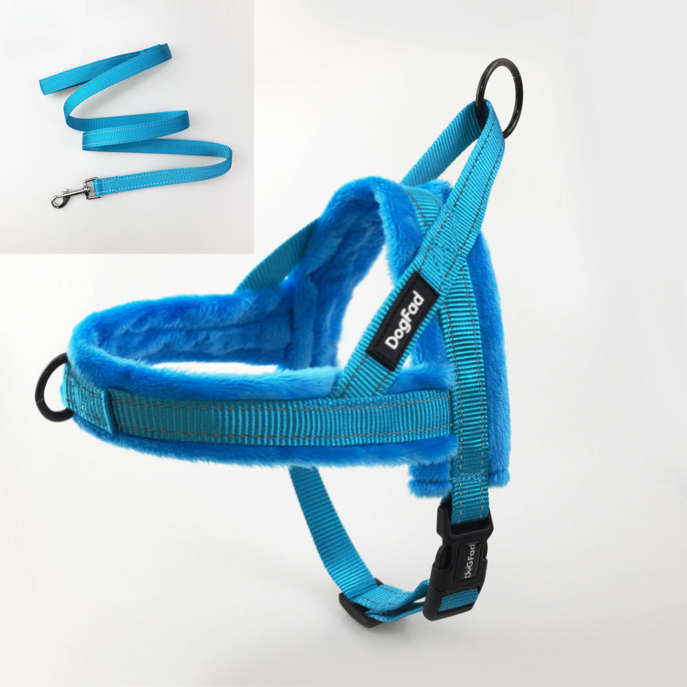Pet Chest Strap With Flap