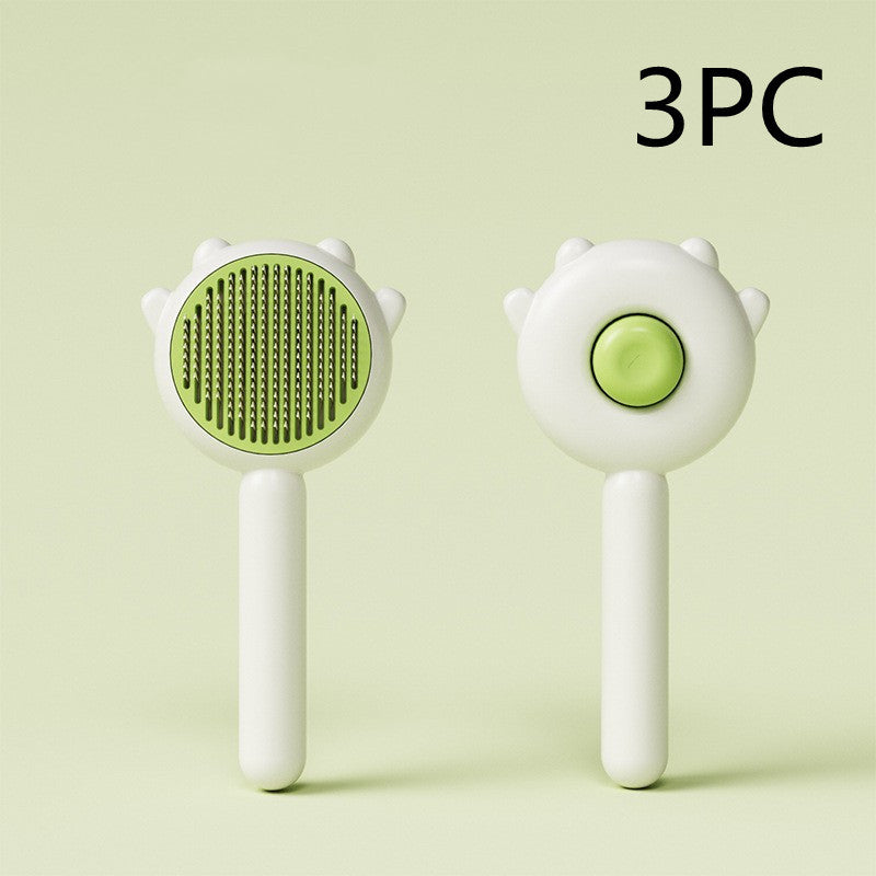 Pet Magic Combs Hair Removal Cat And Dog Brush