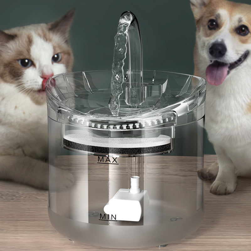 Pet Water Dispenser Automatic Circulation