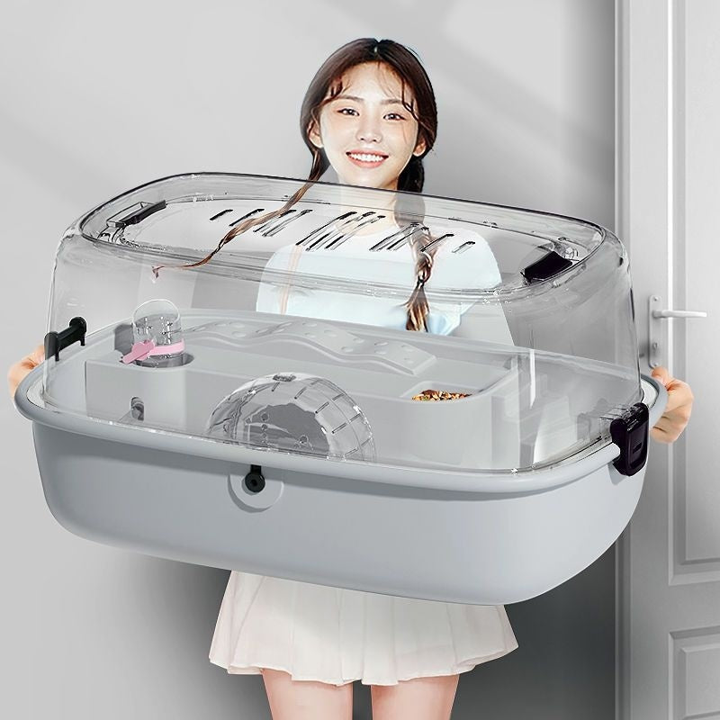 Special Oversized Transparent Acrylic Cage