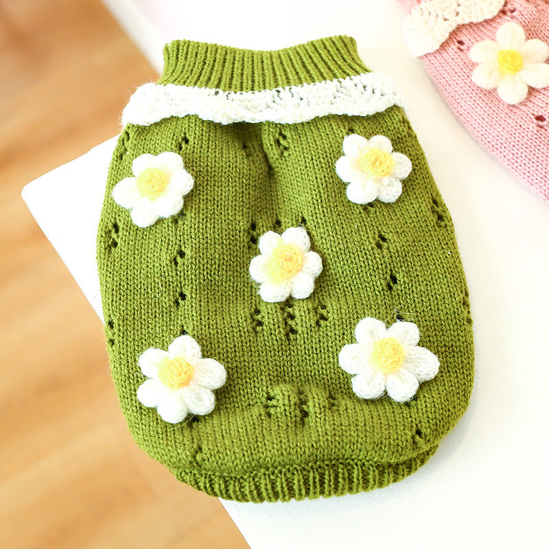 Warm And Comfortable Sweater For Cats And Dogs