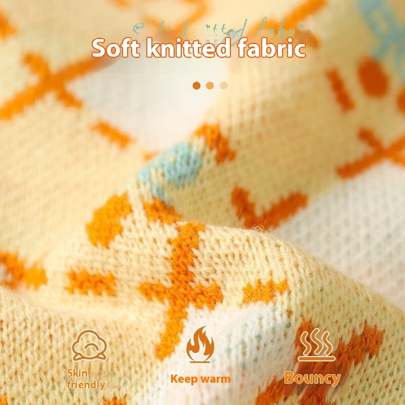 Autumn-winter Warm And Thickening Windproof