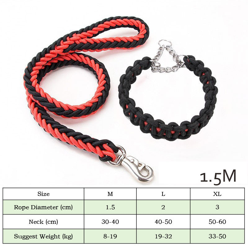 Heavy-duty Nylon Braided Ropes For Training