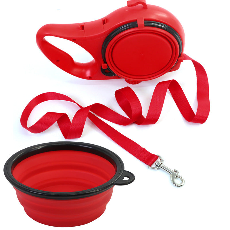 Three-in-one Kettle Hand Holding Rope