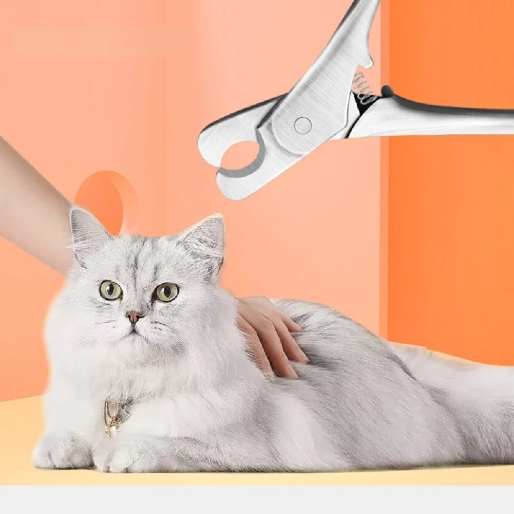 Stainless Steels Finger Cutter For Dog And Cat