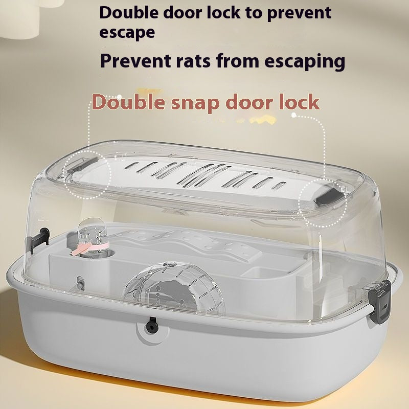 Special Oversized Transparent Acrylic Cage