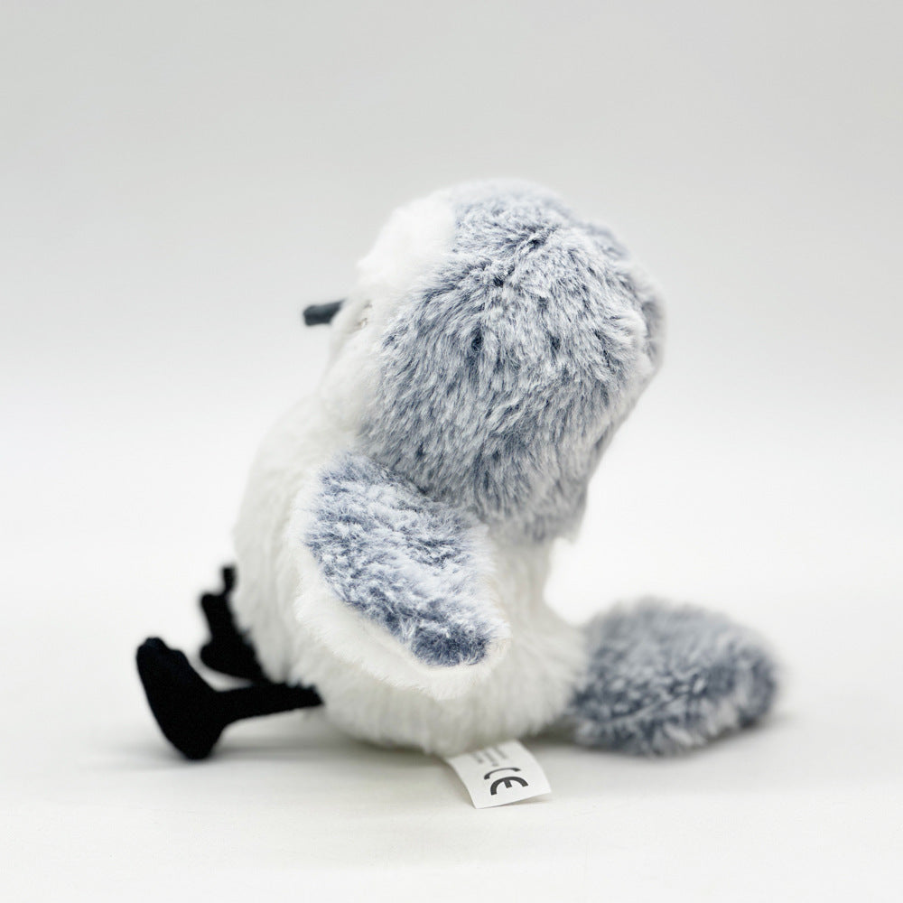 Automatic Flapping Bird Cat Toy USB Rechargeable