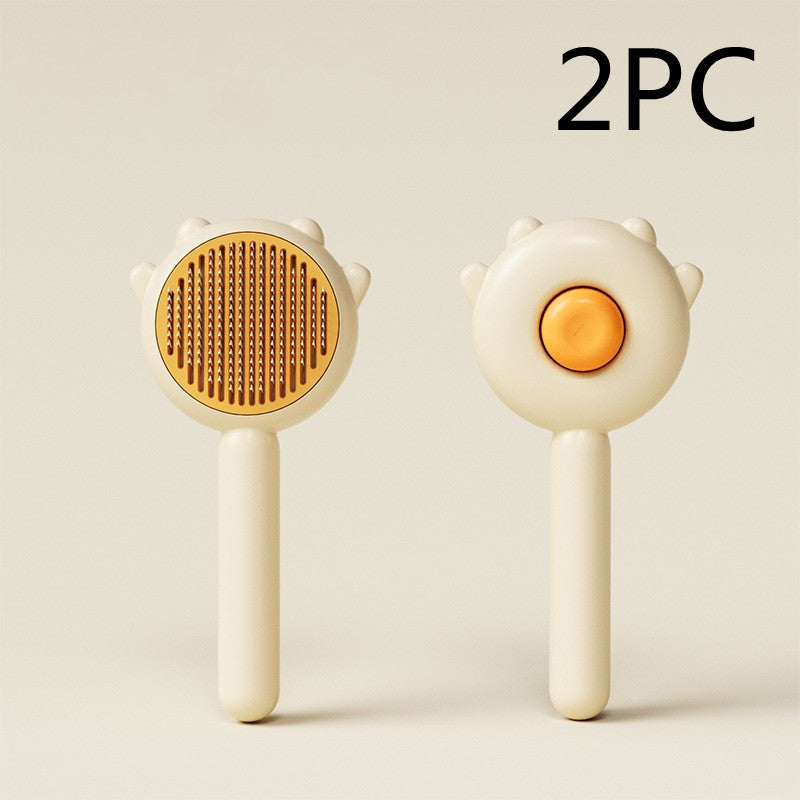 Pet Magic Combs Hair Removal Cat And Dog Brush