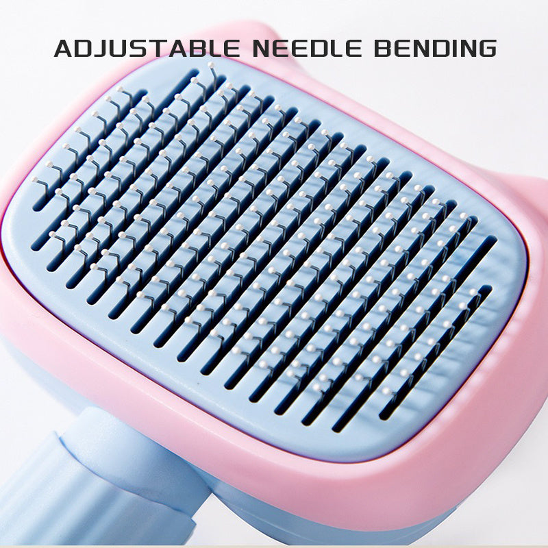 Grooming Brush Dog Deshedding Brush For Large Dogs