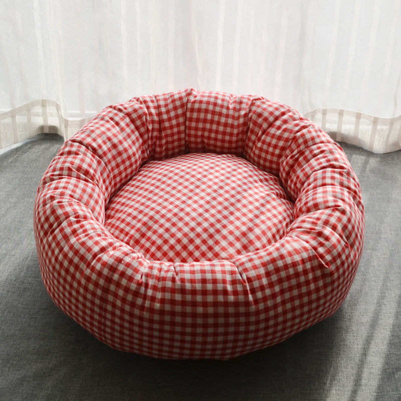 Cat Litter Warm Removable And Washable