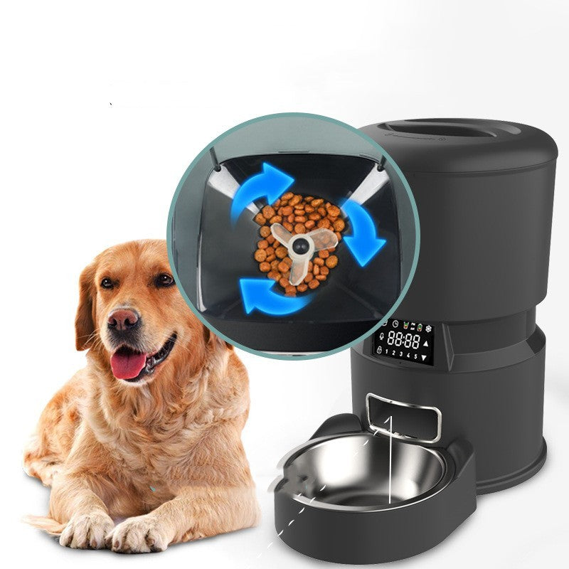 All-in-one Feeding Machine For Cats And Dogs