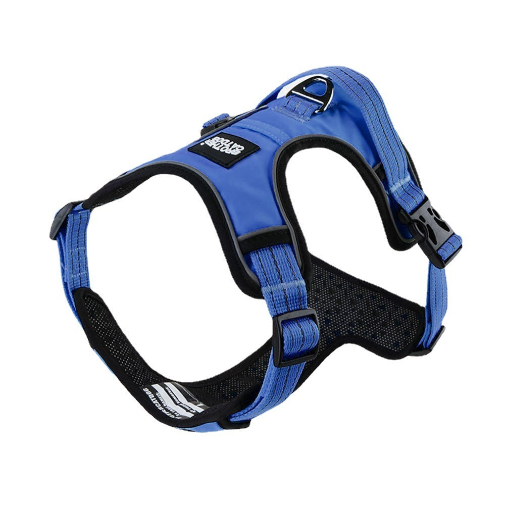 Dog Rope Vest Type Dog Leash Pet Supplies
