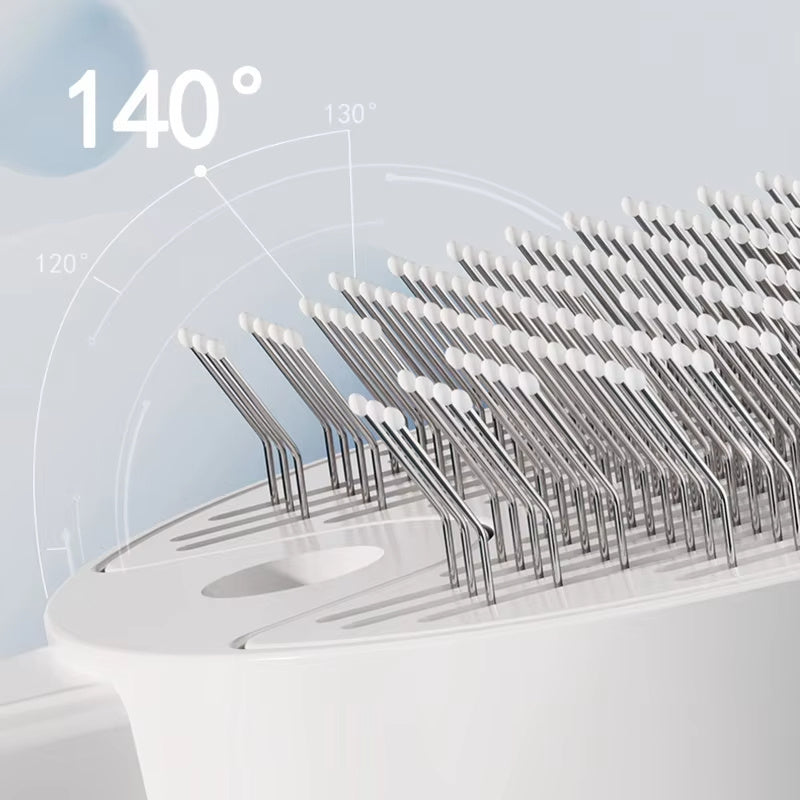 Steam Brush Electric Sprayer For Massage